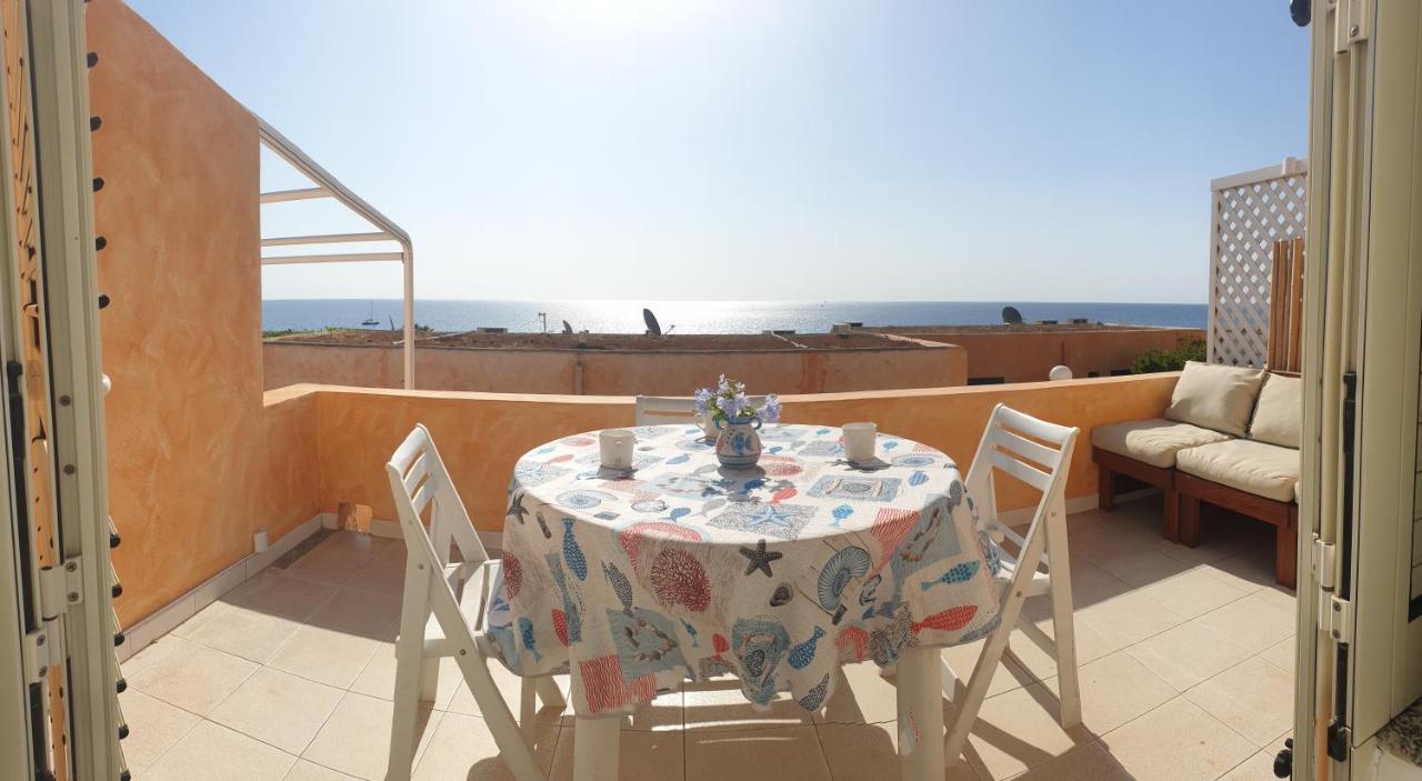 Stella Beach House At Free Beach Residence Costa Rei Extérieur photo