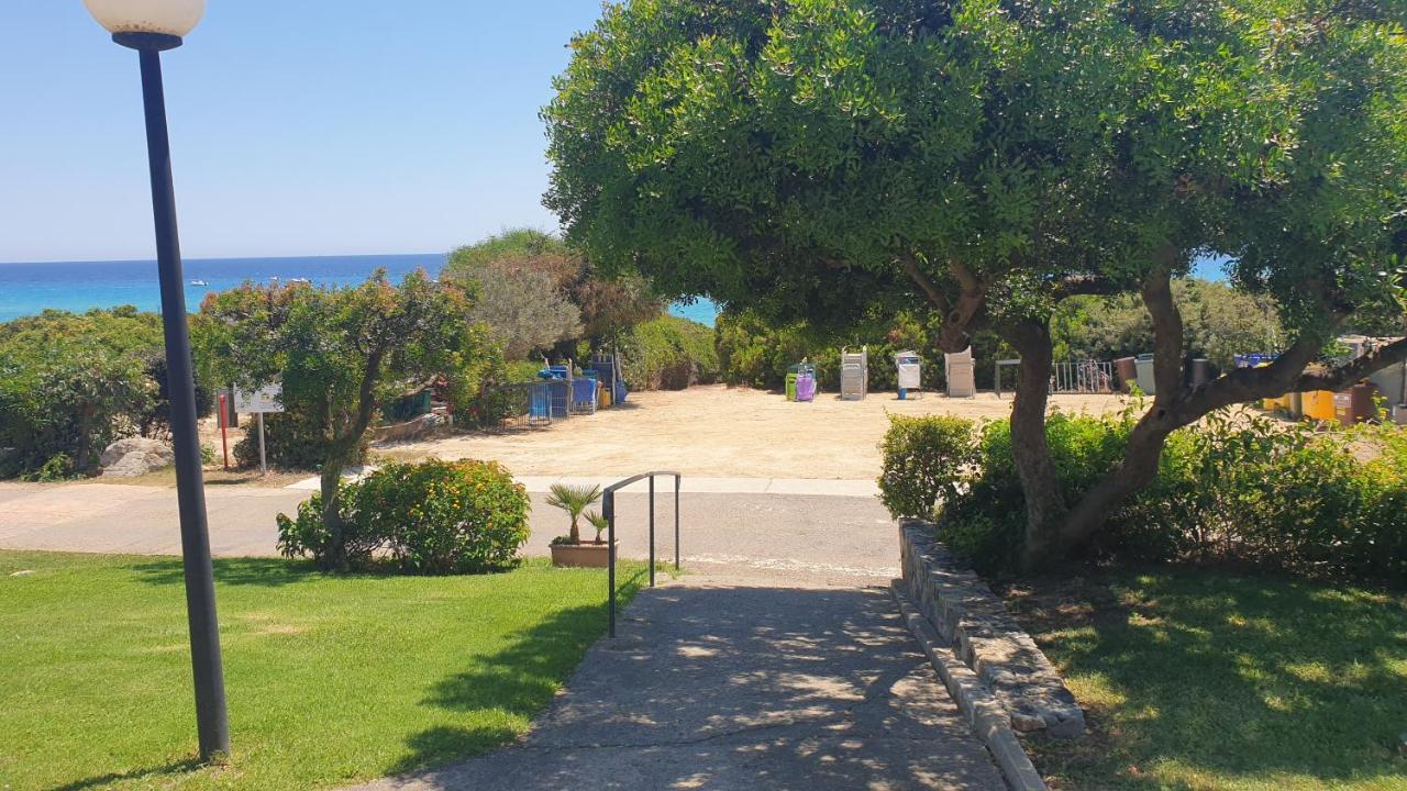 Stella Beach House At Free Beach Residence Costa Rei Extérieur photo