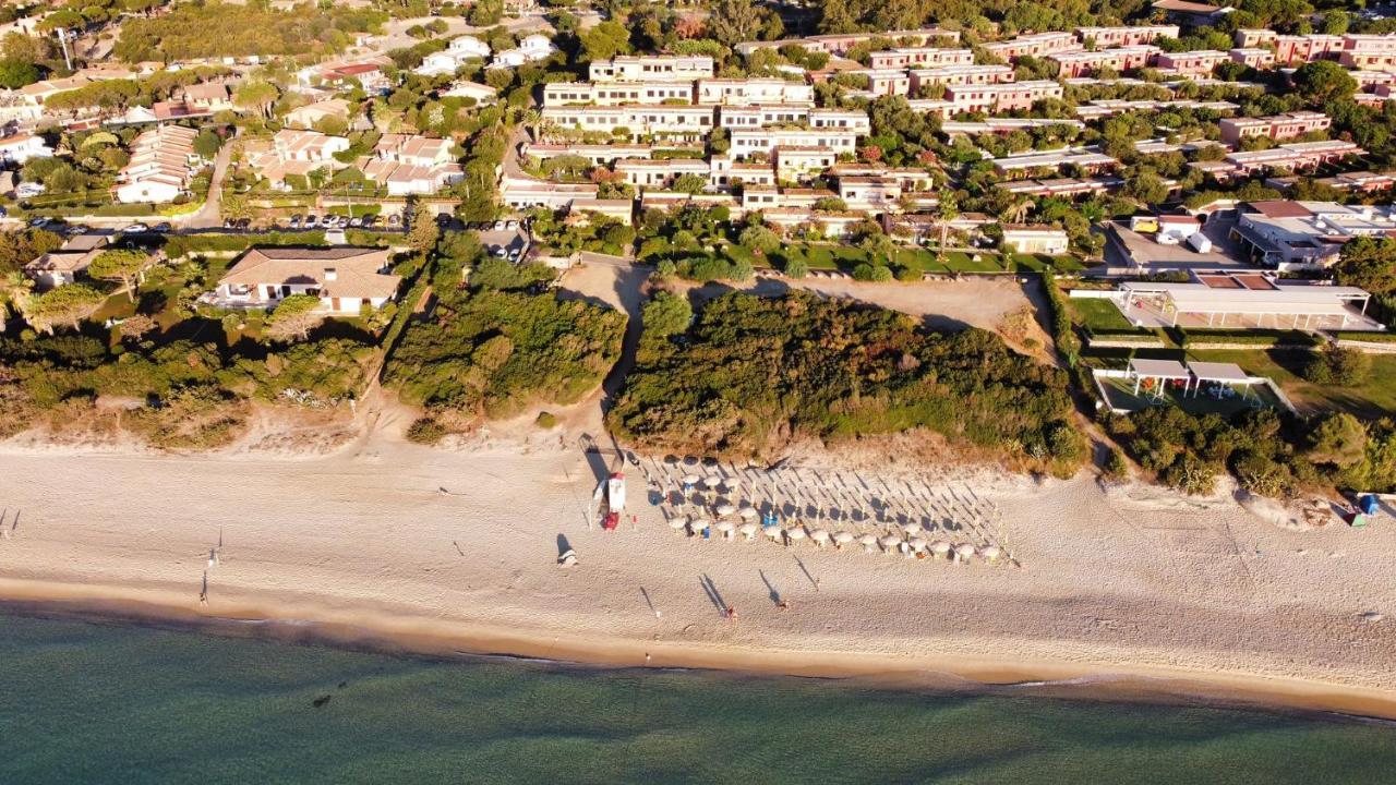 Stella Beach House At Free Beach Residence Costa Rei Extérieur photo