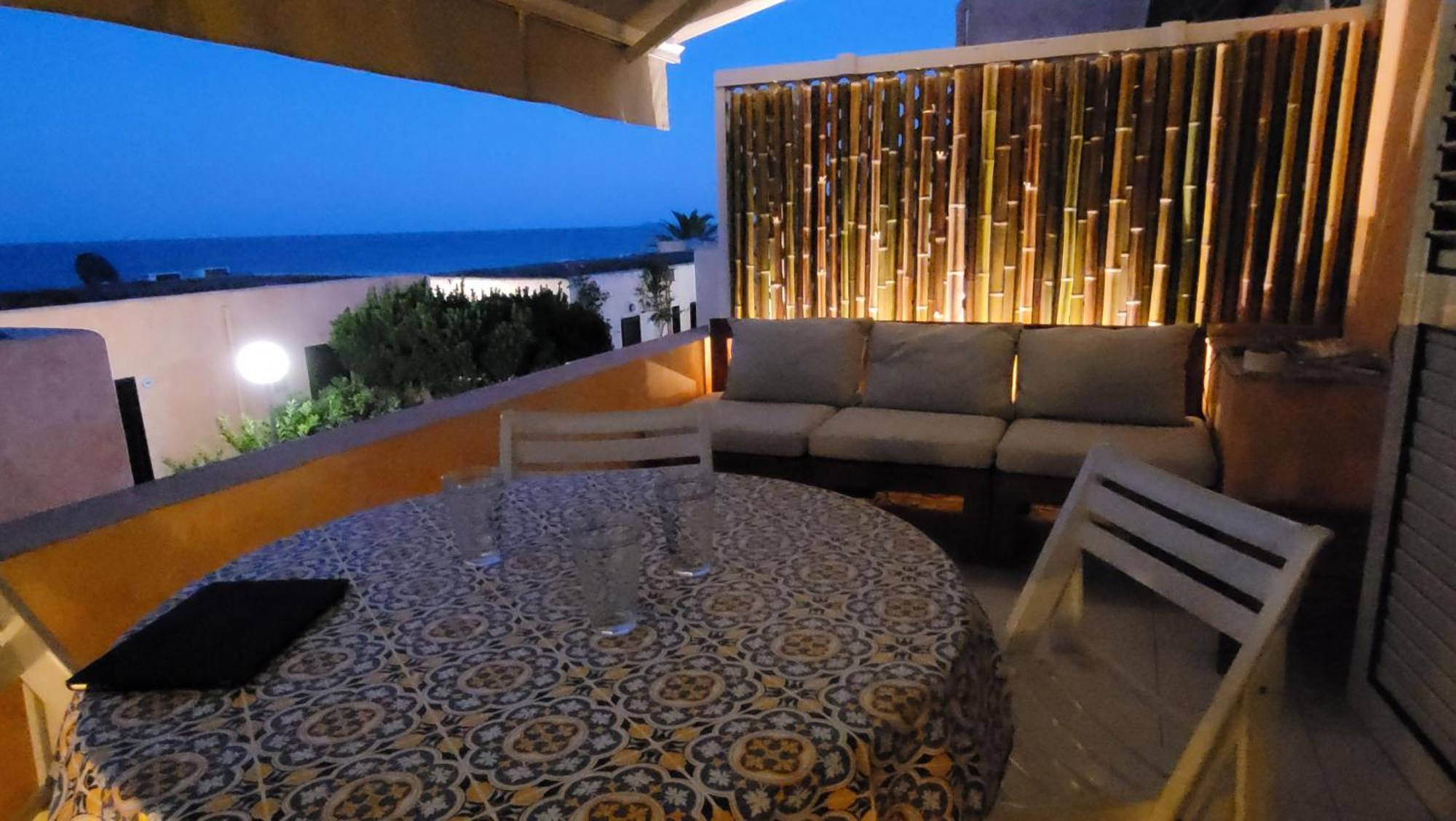 Stella Beach House At Free Beach Residence Costa Rei Extérieur photo
