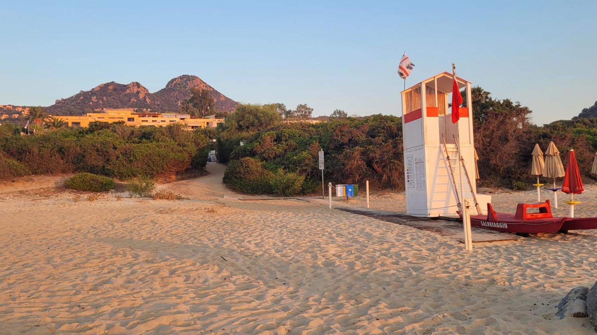 Stella Beach House At Free Beach Residence Costa Rei Extérieur photo